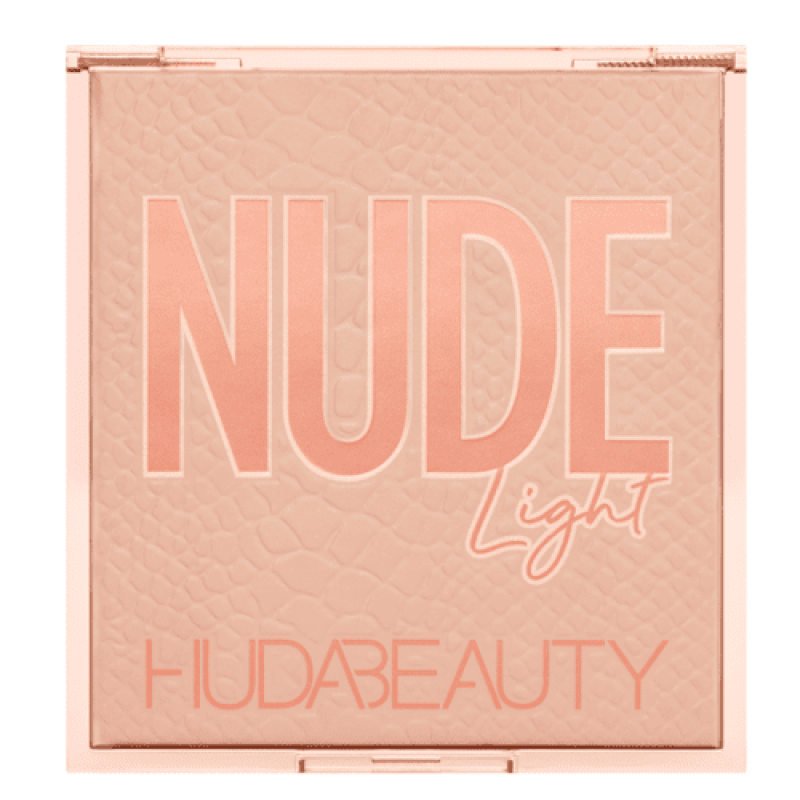 مجموعة ظلال عيون لايت نود أوبسيشنز من هدى بيوتي