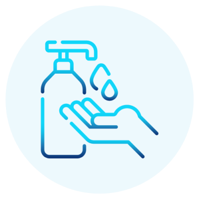 عناية باليدين 