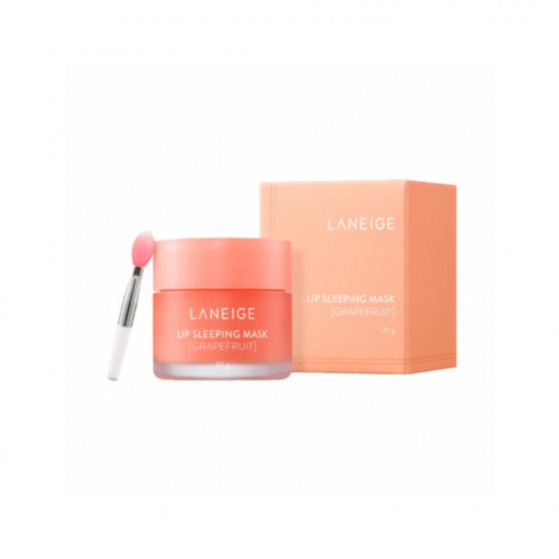 قناع الشفاه المرطب الليلي من لانيج - جريب فروت - 20 غرام