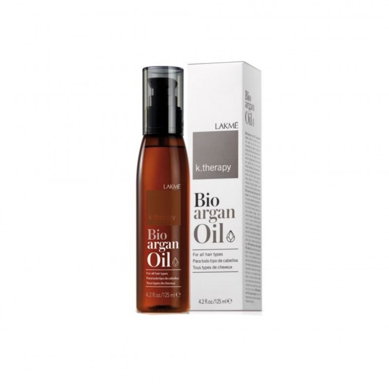 لاكمي ثيربي زيت الارجان الحيوي - 125 مل