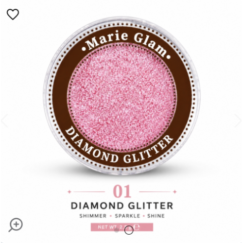 High Glitter Mary Glam-01