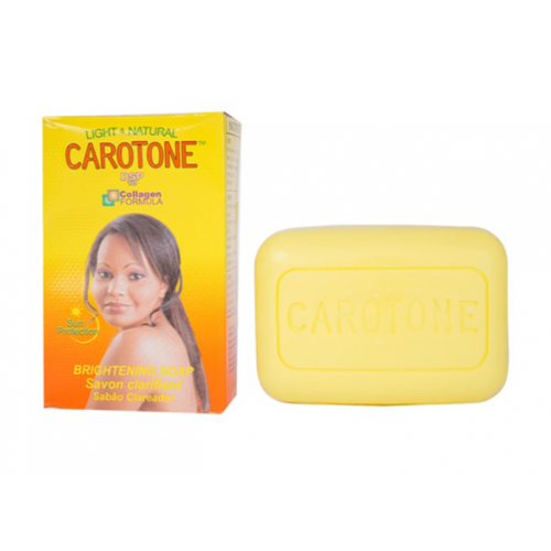 Carotone صابون تفتيح معالج لتفتيح البشرة 6.7أوقية