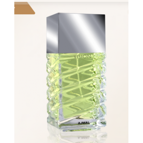 Vision perfume from Ajmal - eau de parfum - 100 ml