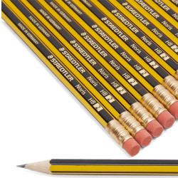 قلم رصاص staedtler HB