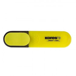 قلم تحديد KORES  10 اقلام 