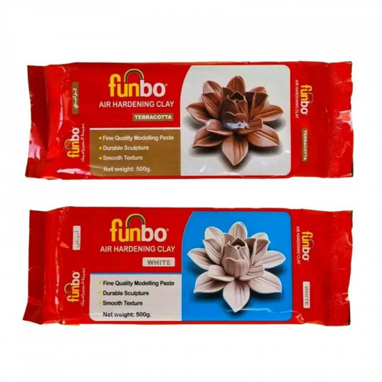 عجينة السراميك المطورة FUNBO