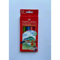 الوان خشبية FABER CASTELL
