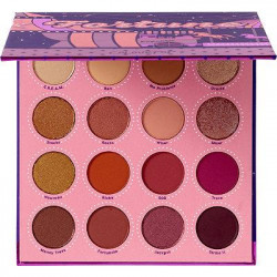 ColourPop Fortune Shadow Palette - 16 Shades