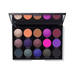 Morphe 15S Social Butterfly Artistry Palette - Limited Edition