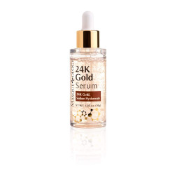 Maskology 24K Gold Serum - Hydrating, Brightening & Firming (30g) Maskology 24K Gold Serum - Hydrating, Brightening & Firming (30g)