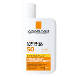 La Roche-Posay Anthelios UVMune 400 Invisible Fluid SPF 50+ (50ml) La Roche-Posay Anthelios UVMune 400 Invisible Fluid SPF 50+ (50ml)