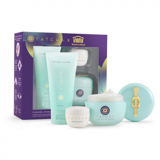 Tatcha Balancing & Pore-Perfecting Ritual Set