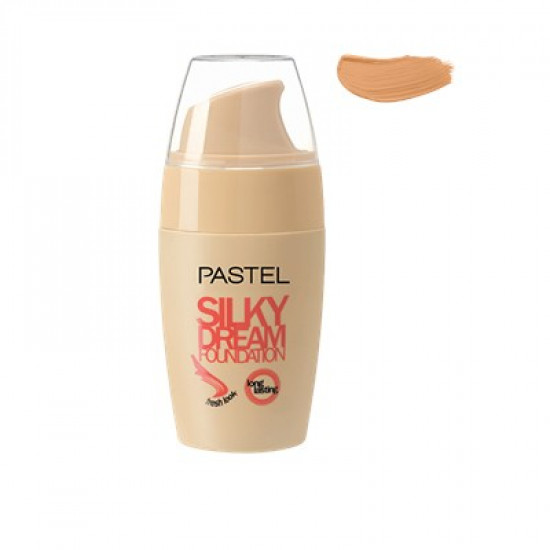 Pastel Silky Dream Foundation