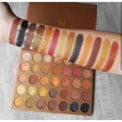 Morphe 35G Bronze Goals Artistry Palette