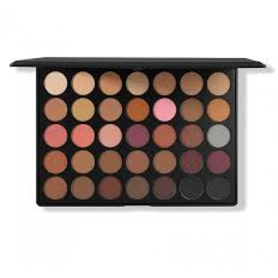 Morphe 35N Natural Flirt Artistry Palette