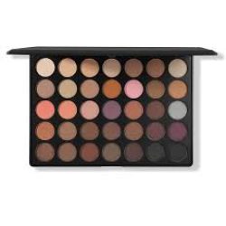 Morphe 35W Warm Glow Artistry Palette