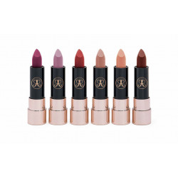 Anastasia Beverly Hills Mini Matte Lipstick Set - 6 Essential Shades