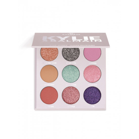 Kylie Cosmetics x Balmain Eyeshadow Palette - Limited Edition