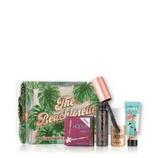 Benefit Cosmetics Beach-Crafted Makeup Set - 4 Piece Bronzing Collection