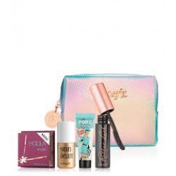 Benefit Cosmetics Beach-Crafted Makeup Set - 4 Piece Bronzing Collection