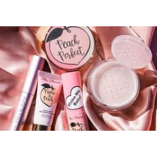 Too Faced: Everything You Need For A Perfectly Matte Skin Set