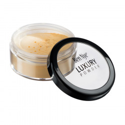 Banana Loose Setting & Brightening Powder