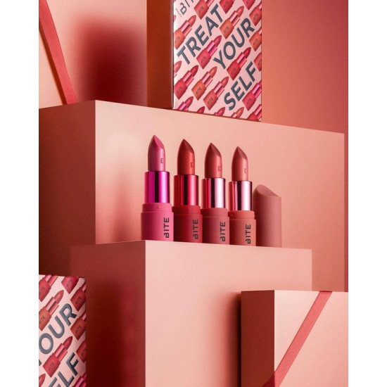Bite Beauty Mini Amuse Bouche Supercharged Lipstick Set - Limited Edition
