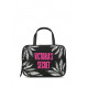 Victoria's Secret Bloom Hanging Travel Makeup Case