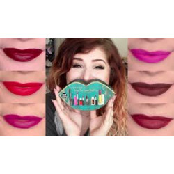 Sephora Favorites Bold Lip Kit - Multi-Brand Bold Lipstick Collection