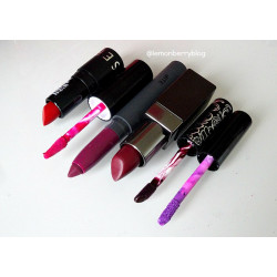 Sephora Favorites Bold Lip Kit - 6 Piece Multi-Brand Collection