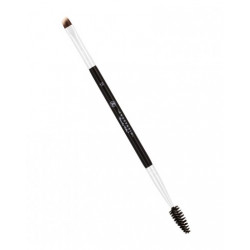 Anastasia Beverly Hills Duo Brush #12 - Synthetic Brow Brush