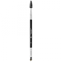 Anastasia Beverly Hills Duo Brush #12 - Synthetic Brow Brush
