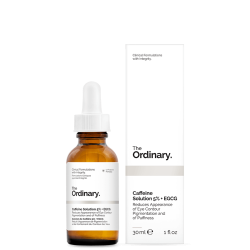 The Ordinary Caffeine Solution 5% + EGCG - 30ml
