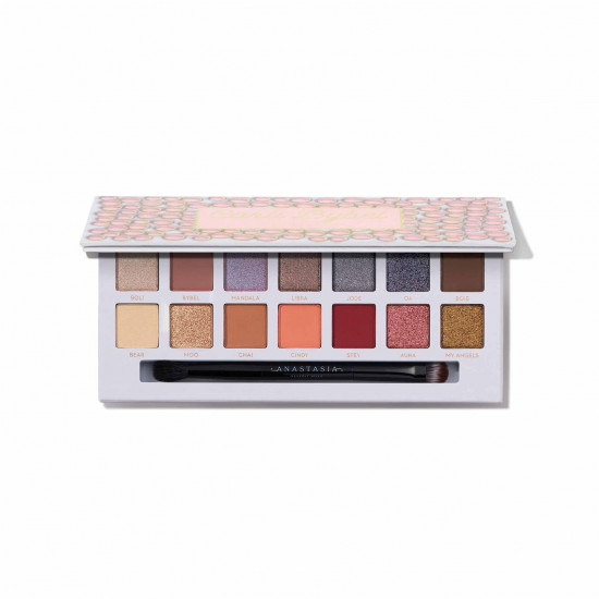 Anastasia Beverly Hills Carli Bybel Eyeshadow Palette - 14 Shades