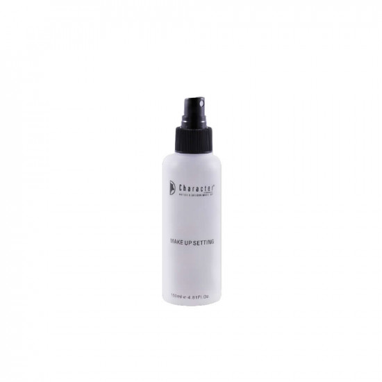 Character Makeup Setting Spray - Long Lasting & Fresh Character Makeup Setting Spray - Long Lasting & Fresh