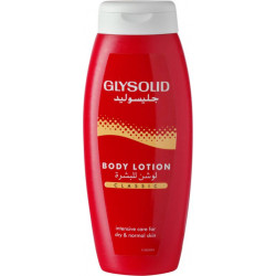 Glysolid Body Lotion Classic with Chamomile Oil - 250ml Glysolid Body Lotion Classic with Chamomile Oil - 250ml