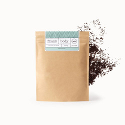 Frank Body Coconut Coffee Scrub - Natural & Hydrating Body Scrub