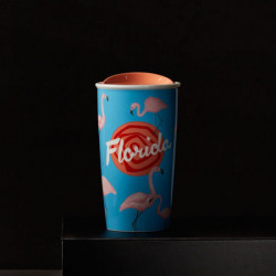 Florida State Collection Tumbler - Premium Insulated Travel Cup