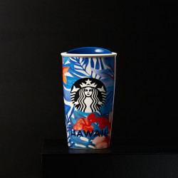 Hawaii Island Collection Tumbler - Premium Thermal Travel Cup