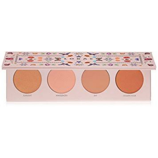 LORAC California Dreaming Cheek Palette - Limited Edition