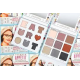 theBalm Appetit Eyeshadow Palette - 9 High-Pigment Shades