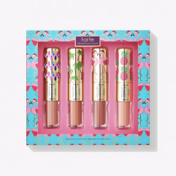 Tarte Cosmetics Flawless Foursome Lip Sculptor Set - 4 Piece Collection