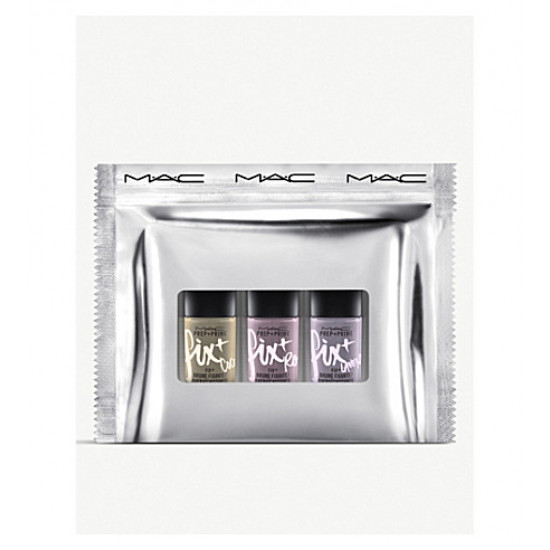 MAC Cosmetics Fix+ Trio Set - 3 Mini Bottles (Lavender, Rose, Coconut)