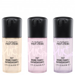 MAC Cosmetics Fix+ Trio Set - 3 Mini Bottles (Lavender, Rose, Coconut)