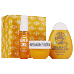 Sol de Janeiro Bum Bum Carnival Getaway Set (3 Pieces)
