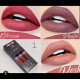Girlactik 3-Piece Mini Matte Lip Set - Shades: Posh, Playful, Blossom