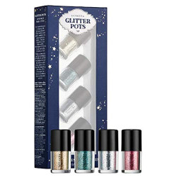 Sephora Collection Glitter Set - 4 Festive Loose Glitters