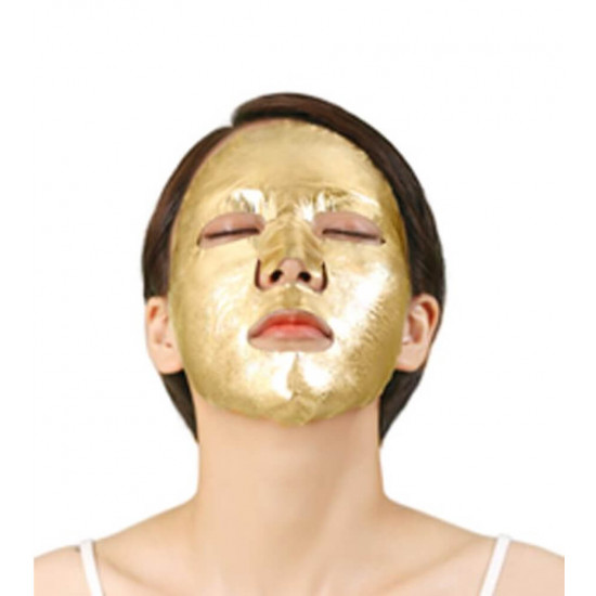 Jayjun Gold Snow Black Mask Set (Mask + Black Pearl Ampoule)