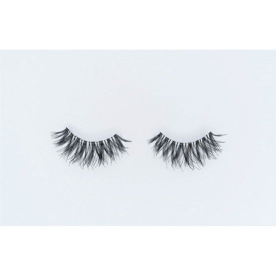 Chloe Natural Hair Lashes - Handmade & Reusable