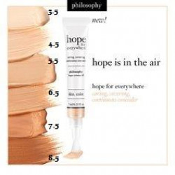 Hope Cover All Concealer - Brightening & Anti-Wrinkle with Vitamin C